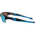 Oakley Half Jacket 2.0 XL Matte Black Prizm Deep Water Polarised Temple