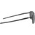 Oakley Ejector Satin Black Prizm Black Temple