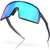 Oakley Sutro S Navy Prizm Sapphire Angle
