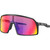Oakley Sutro S Matte Black Prizm Road Angle