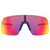 Oakley Sutro Lite White Prizm Road Front