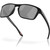 Oakley Sylas (A) Matte Black Prizm Black Angle