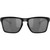 Oakley Sylas (A) Polished Black Prizm Black Polarised Front