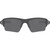 Oakley Flak 2.0 XL Steel Prizm Black Polarised Front