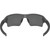 Oakley Flak 2.0 XL Steel Prizm Black Polarised Inner Frame