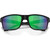 Oakley Gibston Matte Black Prizm Jade Front Folded