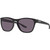 Oakley Manorburn Matte Black Prizm Grey Angle