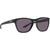 Oakley Manorburn Matte Black Prizm Grey Angle