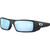 Oakley Gascan Matte Black Camo Prizm Deep Water Polarised Angle