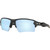 Oakley Flak 2.0 XL Black Camo Prizm Deep Water Polarised Angle