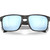 Oakley Holbrook Black Camo Prizm Deep Water Polarised Front Folded