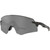 Oakley Encoder Matte Black Prizm Black Angle