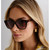 Oroton Claire Black Warm Smoke Gradient Lifestyle