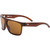 OTIS Young Blood Woodland Matte Sunglasses Angle Image