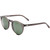 OTIS Omar X Translucent Smoke Sunglasses Angle Image