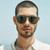 OTIS Omar X Translucent Smoke Sunglasses Lifestyle Image