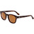 OTIS Summer of 67 Matte Dark Tort Sunglasses Angle Image