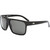 OTIS After Dark X Matte Black Sunglasses Angle Image