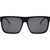 OTIS After Dark X Matte Black Sunglasses Front Image
