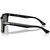 Persol PO3048S Black Green Glass Temple