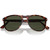 Persol PO9649S Havana Green Glass Front Folded