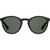 Polaroid P2062/S Matte Black/Grey Polarised Lenses