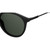 Polaroid P2062/S Matte Black/Grey Polarised Lenses Lens Image