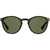 Polaroid P2062/S Matte Havana/Green Polarised Lenses