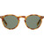 Polaroid P2086/S Havana Sunglasses Front Image