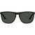 Polaroid P2092/S Matte Black/Grey Polarised Lenses