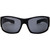 Polasports Skipper Matte Black Smoke Polarised Front