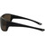 Polasports Buoy Matte Black Brown Sunglasses Temple Image