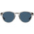 Polo PH4110 Semi Transparent Grey Sunglasses Front Image