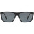 Polo Ralph Lauren PH4133 Matte Black Sunglasses Front Image