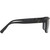 Polo Ralph Lauren PH4133 Matte Black Sunglasses Temple Image