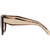 Prada PR14WS Caramel Tortoise Powder Brown Temple