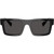Prada PR19WS Black Dark Grey Front