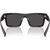 Prada PR19WS Black Dark Grey Inner Frame