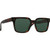 Raen West Kola Tortoise Green Polarised Angle