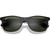 Ray-Ban Junior 9062S Matte Black Green Front Folded