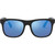 Ray-Ban Junior 9069S Black Rubber Sunglasses Front Image