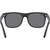 Ray-Ban Junior 9069S Black Rubber Sunglasses Inner Frame Image