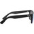 Ray-Ban Junior 9069S Black Rubber Sunglasses Temple Image