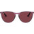 Ray-Ban Junior 9060S Junior Erika Fuchsia Dark Violet Front