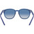 Ray-Ban Junior 9070S Transparent Blue Blue Grey Inner Frame