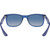 Ray-Ban Junior 9052S New Wayfarer Transparent Blue Blue Inner Frame