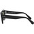 Ray-Ban State Street RB2186 Black Green Temple