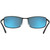 Ray-Ban RB3498 Black Green Polarised Inner Frame