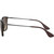Ray Ban Chris RB4187 Havana Rubber Brown Gradient Temple