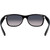 Ray-Ban New Wayfarer Classic RB2132 Black Blue Gradient Polarised Inner Frame